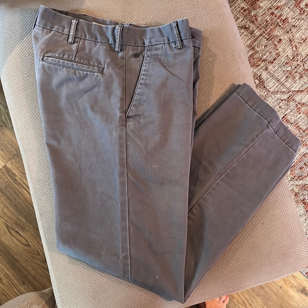 HAGGAR Mens Work Pants